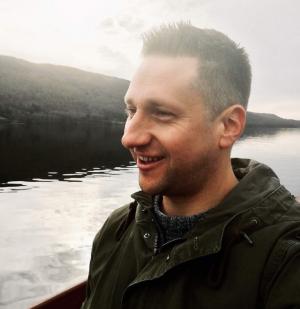 Damian Kwasnik Portrait