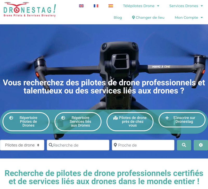 HP-Dronestag-Directory FR